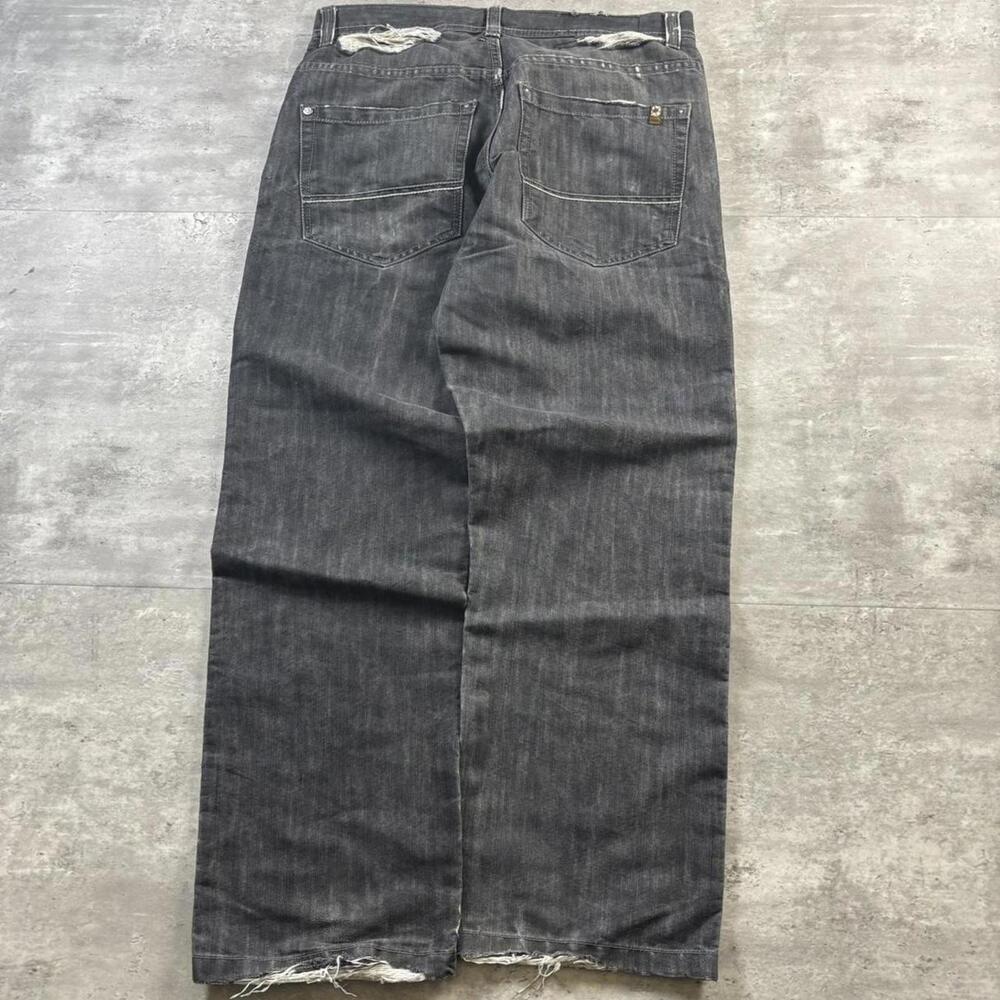パンツ 00s southpole W42 Sk8 y2k VTG Y2K Baggy Southpole B Boy